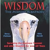 Wisdom, The Midway Albatross: Surviving the Japanese Tsunami and other Disasters for over 60 Years