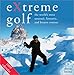 2009 Extreme Golf wall calendar