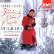 Concerto pour violon en r� majeur, op.35