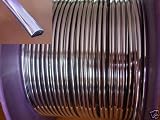ZIERLEISTEN Auto Chrom - 6 mm x 5 Meter -Universal-NEU