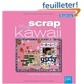 Scrap style Kawaii