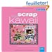 Scrap style Kawaii