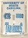 UNC Tarheels Light Switch Cover