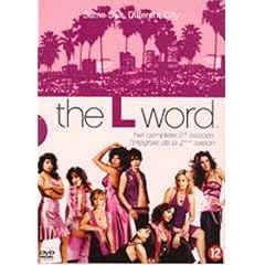 The L Word : L'int�grale saison 2 - Coffret 4 DVD