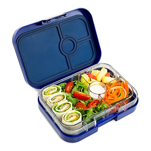 YUMBOX Leakproof Bento Lunch Box Container, Blue