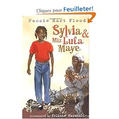 Sylvia and Miz Lula Maye