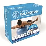 Gaiam Total Body Balance Ball Kit (75cm)