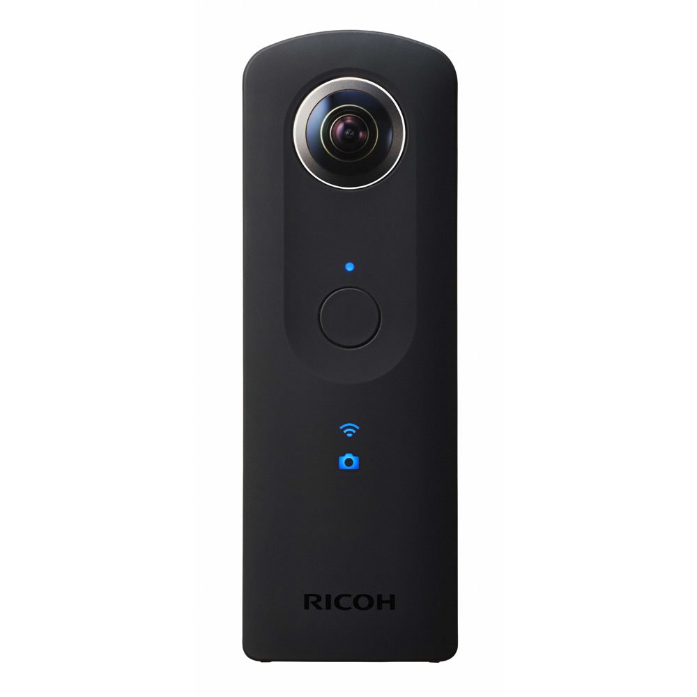 RICOH デジタルカメラ RICOH THETA S 360°全天球イメージ撮影デバイス 910720