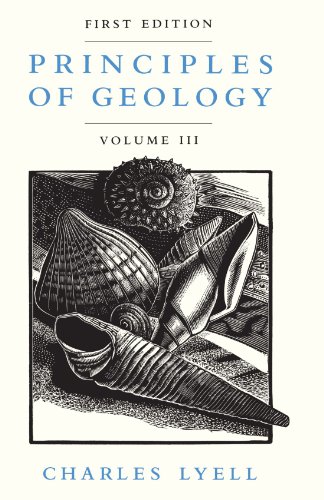 Principles of Geology, Volume 3