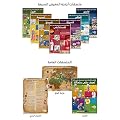 1001 Inventions Non-Laminated Poster Sets (Arabic)