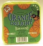 C and S Orange Delight 11.75 Oz.