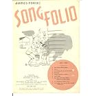 Buy Armed Forces Song Folio July, 1953 by Department of the Army