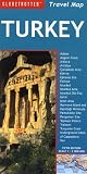 Turkey Travel Map (Globetrotter Travel Map)