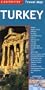 Turkey Travel Map (Globetrotter Travel Map)