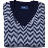 Herringbone Pullover Vest