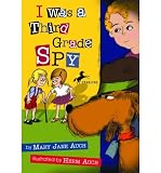 [(I Was a Third Grade Spy )] [Author: Mary Jane Auch] [May-2003]