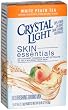 Crystal Light Skin Essentials, White Peach Tea, 7-Count Boxes (Pack of 6)