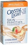Crystal Light Skin Essentials, White Peach Tea, 7-Count Boxes (Pack of 6)