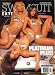 Black Men Magazine (Swimsuit Extra Special Edition) (Melyssa Ford Cover) Fall 2002 (Single Issue)
