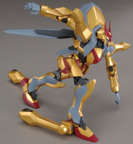 コードギアス 1/35 メカニックコレクション ヴィンセント