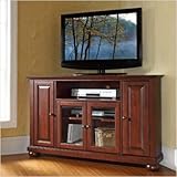 Alexandria Corner TV Stand