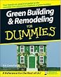 Green Building & Remodeling For Dummies (For Dummies (Home & Garden))