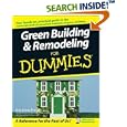 Green Building and Remodeling For Dummies (For Dummies (Home and... by Eric Corey Freed