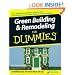 Green Building & Remodeling For Dummies (For Dummies (Home & Garden))