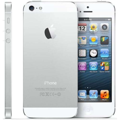Smartphone APPLEIPHONE5BLANC64GO