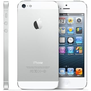 Apple iPhone 5 16GB White