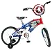 Search : Captain America 16-Inch Bike Bicycle (White/Red)