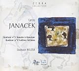 Janácek - String Quartets Nos 1 and 2