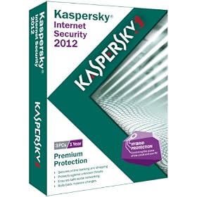 Buy Kaspersky Internet Security 2012 - 3 Users by Kaspersky Lab