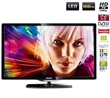 Philips 32PFL5606H LED 32 (81cm)/ Full HD 1920x1080/ 400cdqm/ 500000:1/ 2ms/ USB (Mp3/Jpeg/DivX)/ DVB-C DVB-T