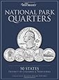 National Parks Quarters: 50 States + District of Columbia & Territories: Collector's Quarters Folder 2010-2021 (Warman's Collector Coin Folders)