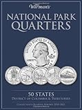 National Parks Quarters: 50 States + District of Columbia & Territories: Collector's Quarters Folder 2010-2021 (Warman's Collector Coin Folders)