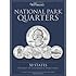 National Parks Quarters: 50 States + District of Columbia & Territories: Collector's Quarters Folder 2010-2021 (Warman's Collector Coin Folders)