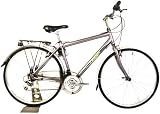 Raleigh Scenic Mens Urban Bike - Gunmetal, 19 Inch