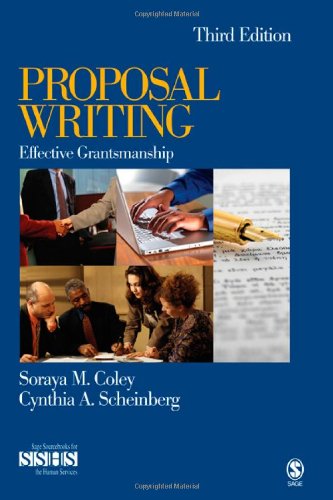 Proposal Writing: Effective Grantsmanship (Sage