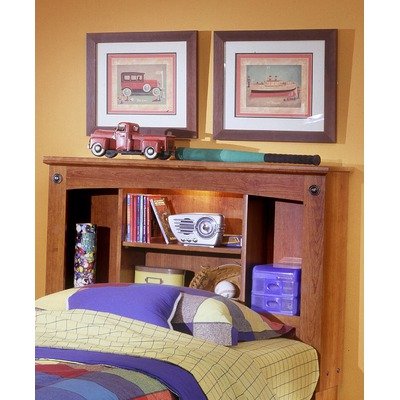 City Park Kids Captains Bookcase Headboard