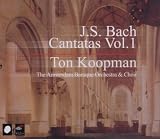 Produkt-Bild: Complete Bach Cantatas Vol. 1