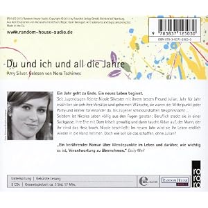 Du und ich und all die Jahre
