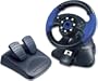 PlayStation 2 - Blue Lightning Racing Wheel