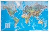 Produkt-Bild: Die gro&szlig;e Weltkarte 1 : 30.000.000 Poster