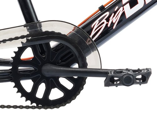 Rooster Big Daddy Mag 2011 Boy's BMX Bike - Black/Orange, 20 Inch