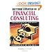 Getting Started in Financial Consulting