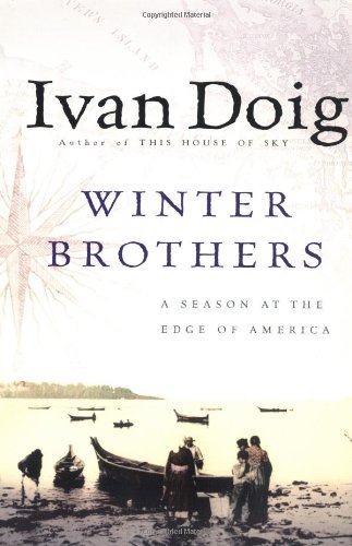 winter brothers a season at the edge of america
