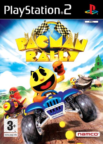 Pac-Man World Rally (PS2)