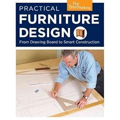 (Practical Furniture Design) By Editors of Fine Homebuilding & Fine Woodworking (Author) Paperback on 01-Feb-2009