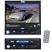 PYLE PLTS76U 7-Inch Motorized Touch Screen TFT/LCD Monitor With DVD/CD/MP3/AM/FM Player